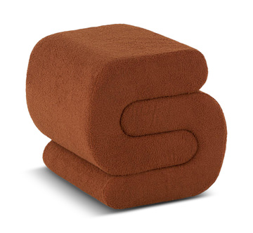 Archie Ottoman Copper