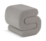 Archie Ottoman Gray thumbnail 1