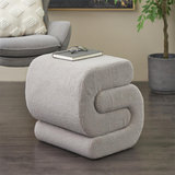 Archie Ottoman Gray thumbnail 2