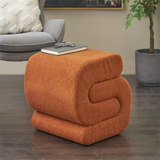 Archie Ottoman Copper thumbnail 2