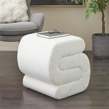 Archie Ottoman White