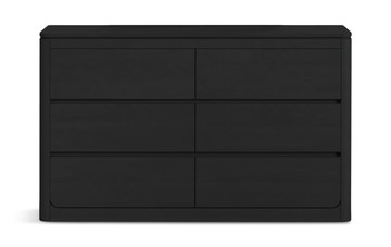 Granada Black Dresser