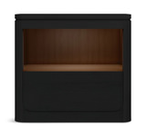 Granada Black Nightstand thumbnail 2