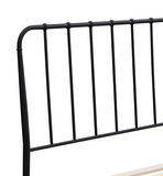 Bowie Farmhouse King Metal Bed thumbnail 3