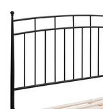 Bowie Traditional King Metal Bed thumbnail 3