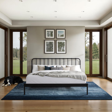 Bowie Farmhouse - King