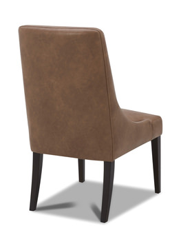Nevada Side Chair - Brown
