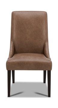 Nevada Side Chair - Brown