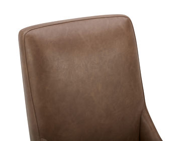Nevada Side Chair - Brown