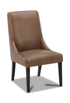 Nevada Side Chair - Brown