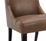 Nevada Side Chair - Brown thumbnail 6