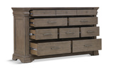 Cascade Dresser - Brown thumbnail 2