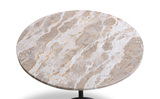 Santorini Accent Table - Capri Marble thumbnail 2