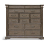 Cascade Master Chest - Brown thumbnail 2