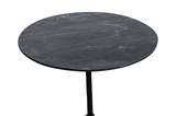 Santorini Accent Table - Lava Marble thumbnail 2