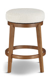 Baxster Swivel Counter Stool thumbnail 1
