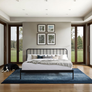 Bowie Farmhouse - King