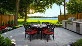 Al Fresco 7 Piece Patio Dining Set  thumbnail 4