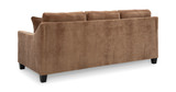 Cora Queen Sleeper Sofa - Clay thumbnail 3
