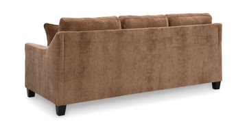 Cora Queen Sleeper Sofa - Clay