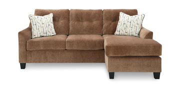 Cora Queen Sleeper Sofa - Clay