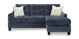 Cora Queen Sleeper Sofa - Ink thumbnail 5
