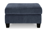 Cora Ottoman - Ink thumbnail 2