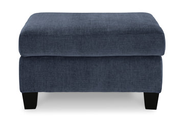 Cora Ottoman - Ink