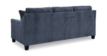 Cora Queen Sleeper Sofa - Ink