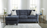 Cora Queen Sleeper Sofa - Ink thumbnail 6