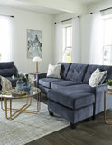 Cora Queen Sleeper Sofa - Ink thumbnail 9