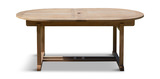 Chelsea Oval Extension Patio Table thumbnail 1