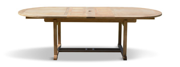 Chelsea Oval Extension Patio Table