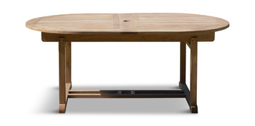 image Chelsea Oval Extension Patio Table