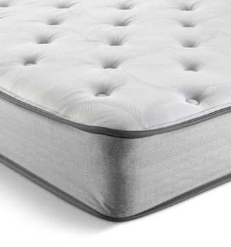 Charlene Queen Mattress With Bedding Bundle