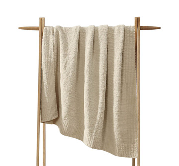 image Snug Lap Throw - Sahara Tan