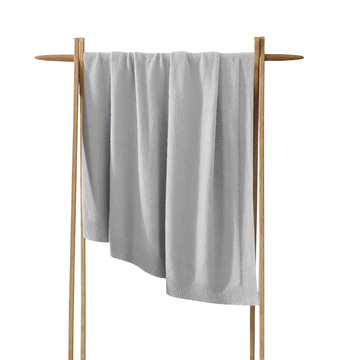 image Cloud Cool Throw - Cloud Grey