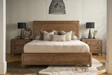 Sienna King Panel Bed thumbnail 3