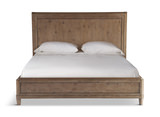 Sienna King Panel Bed thumbnail 2