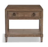 Sienna One Drawer Night Stand thumbnail 2