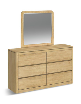 Granada Natural Mirror