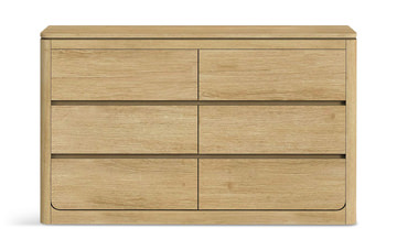 Granada Natural Dresser