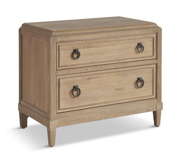 image Sienna 2 Drawer Night Stand