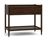 Hudson Valley Scooped Nightstand thumbnail 1