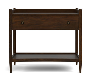 Hudson Valley Scooped Nightstand