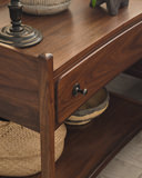 Hudson Valley Scooped Nightstand thumbnail 3