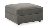 Brinley Storage Ottoman thumbnail 1
