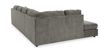 Brinley Sectional With Left Chaise thumbnail 2