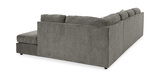 Brinley Sectional With Left Chaise thumbnail 2