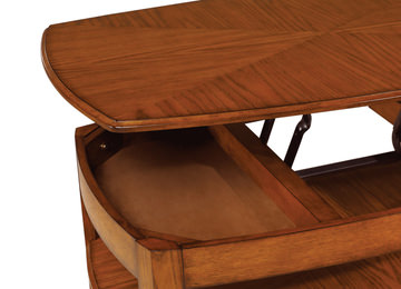 Primo Lift Top Coffee Table